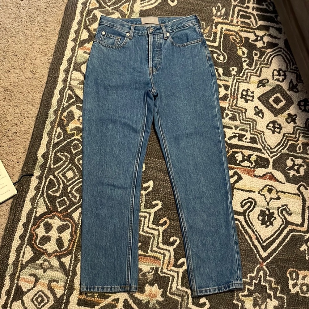 Everlane 90’s cheeky jeans